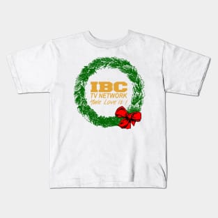 IBC TV Network Kids T-Shirt